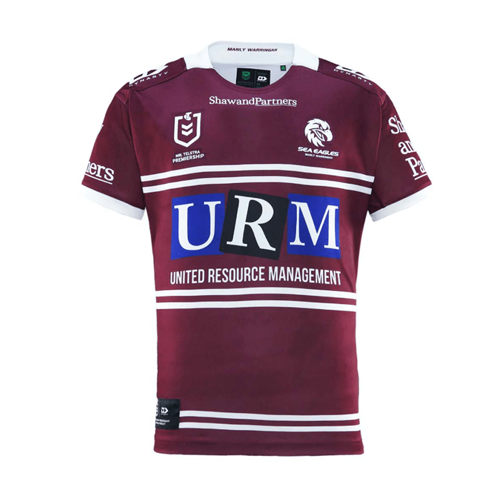 Manly Sea Eagles 2025 Home Jersey Adult