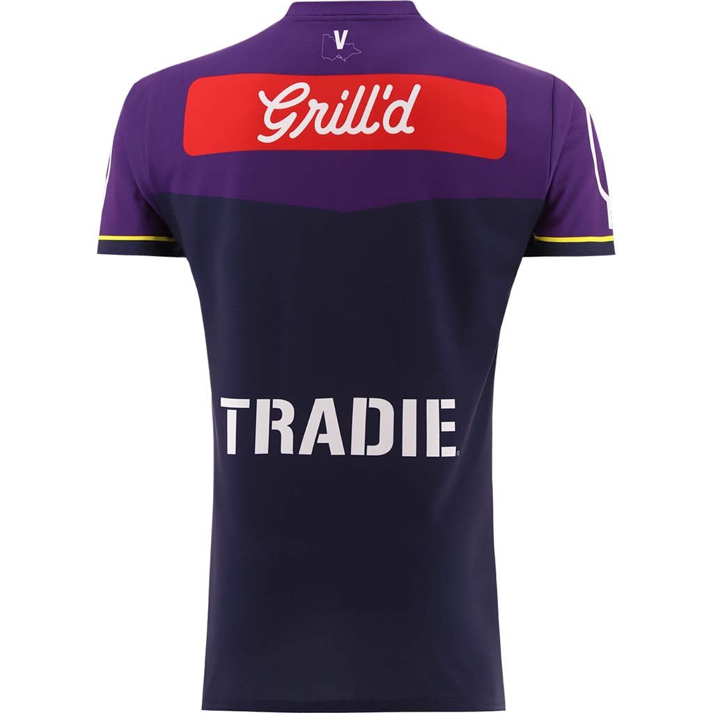 Melbourne Storm 2025 Home Jersey Adult