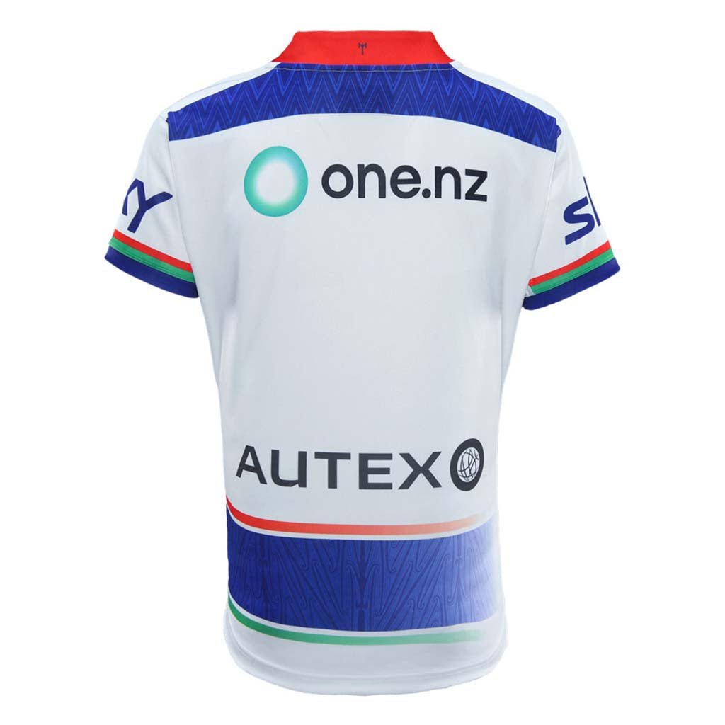 New Zealand Warriors 2025 Away Jersey Adult