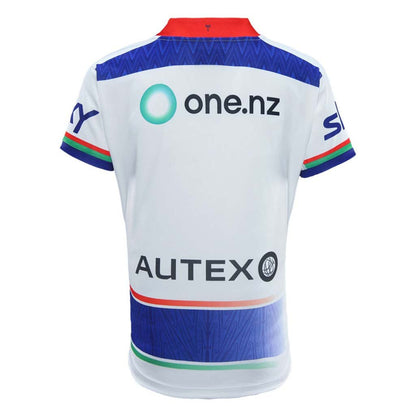 New Zealand Warriors 2025 Away Jersey Adult