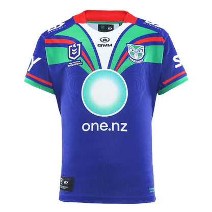 New Zealand Warriors 2025 Home Jersey Adult