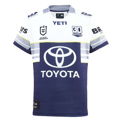 North Queensland Cowboys 2025 Away Jersey Adult