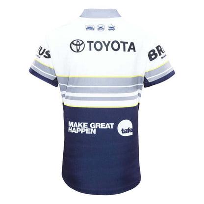 North Queensland Cowboys 2025 Away Jersey Adult