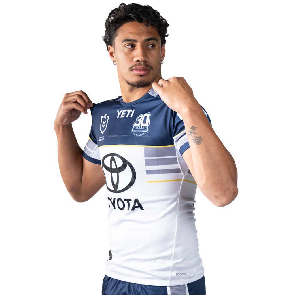 North Queensland Cowboys 2025 Home Jersey Adult