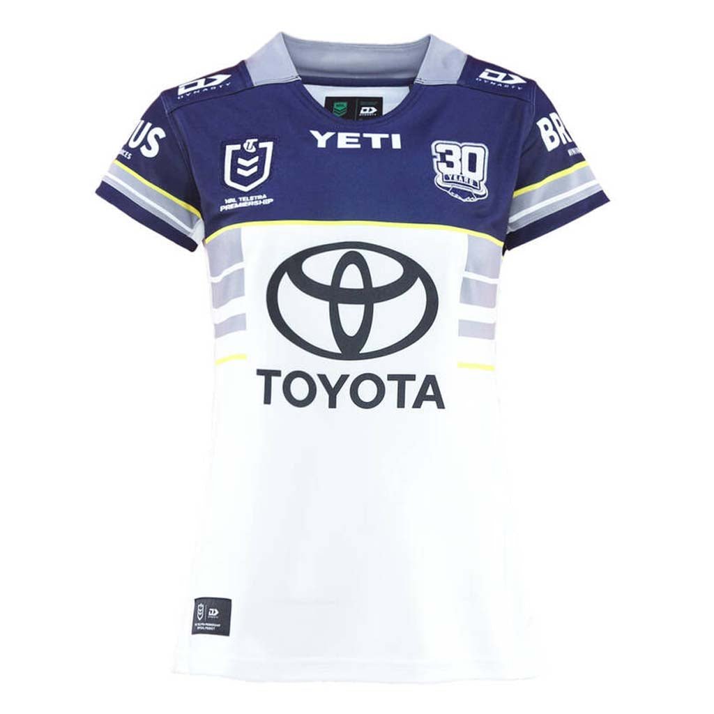 North Queensland Cowboys 2025 Home Jersey Ladies