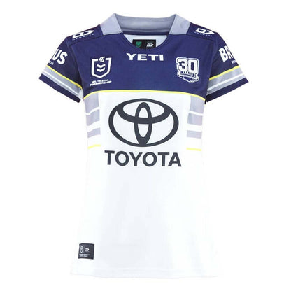 North Queensland Cowboys 2025 Home Jersey Ladies