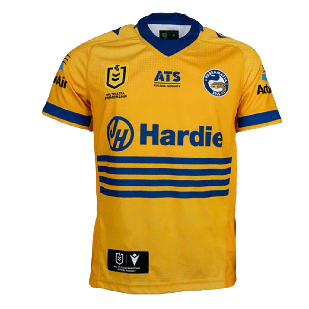 Parramatta Eels 2025 Away Jersey Adult