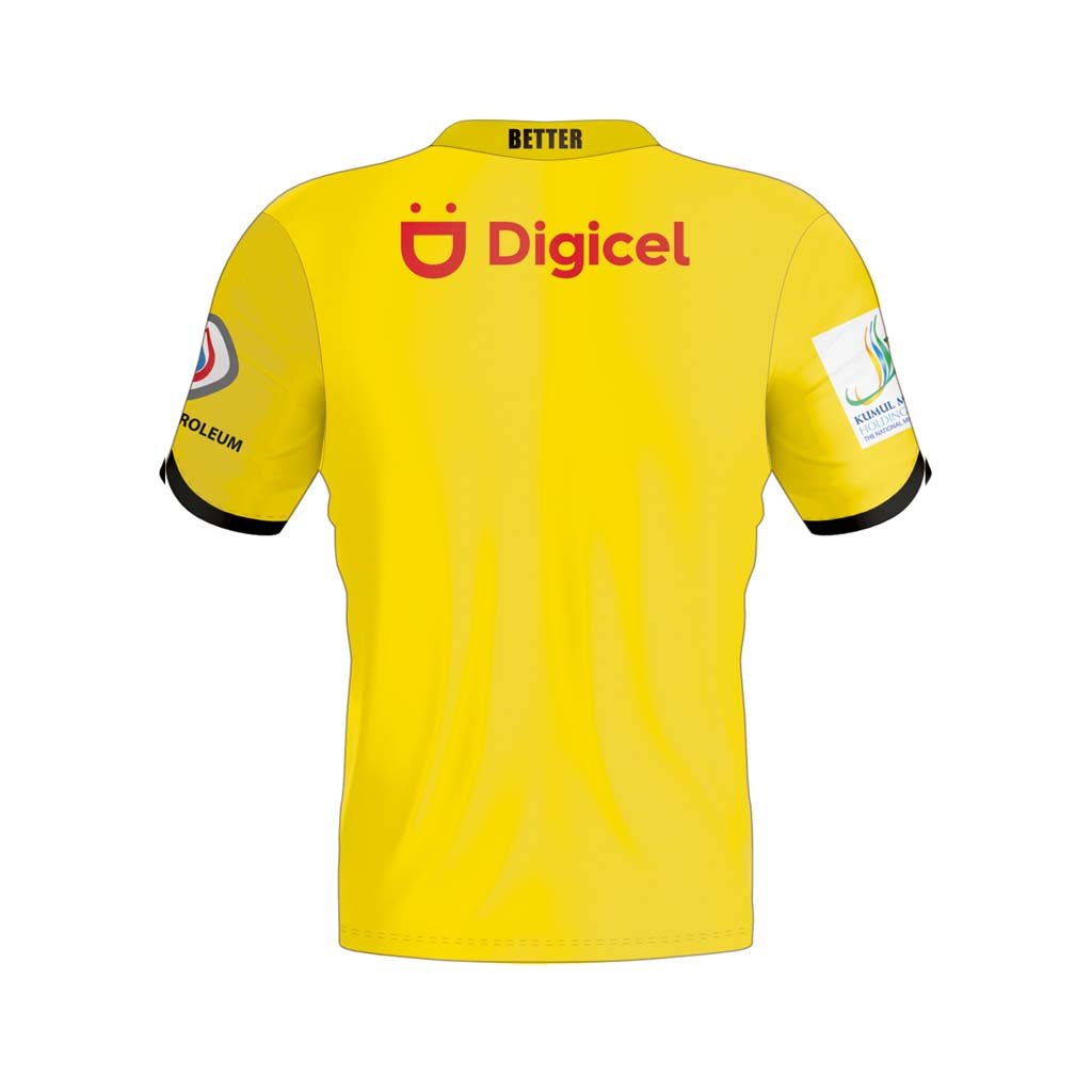 PNG Kumuls 2024 Jersey Adult