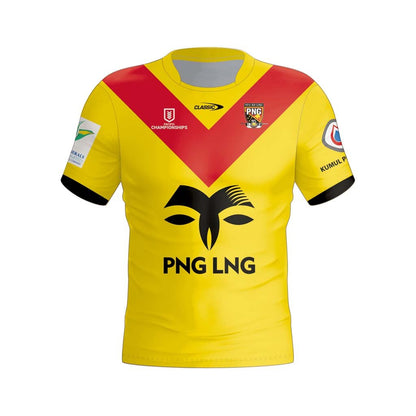 PNG Kumuls 2024 Jersey Adult