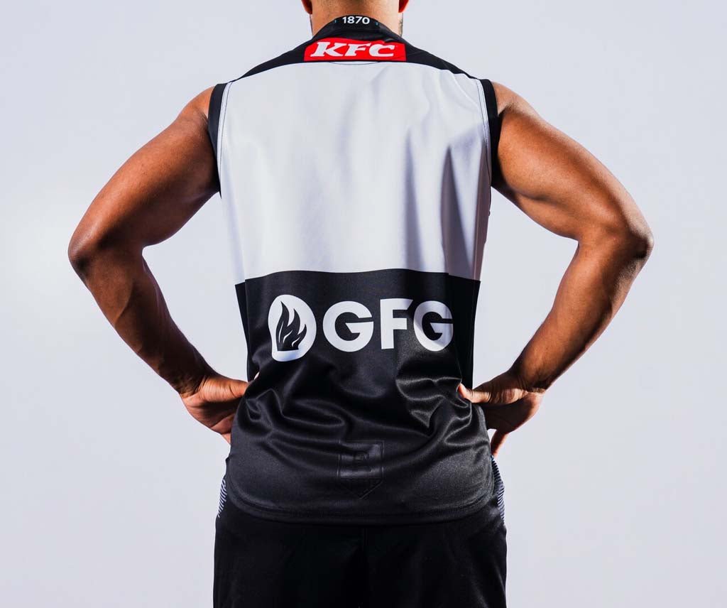 Port Adelaide Power 2025 Home Guernsey Adult