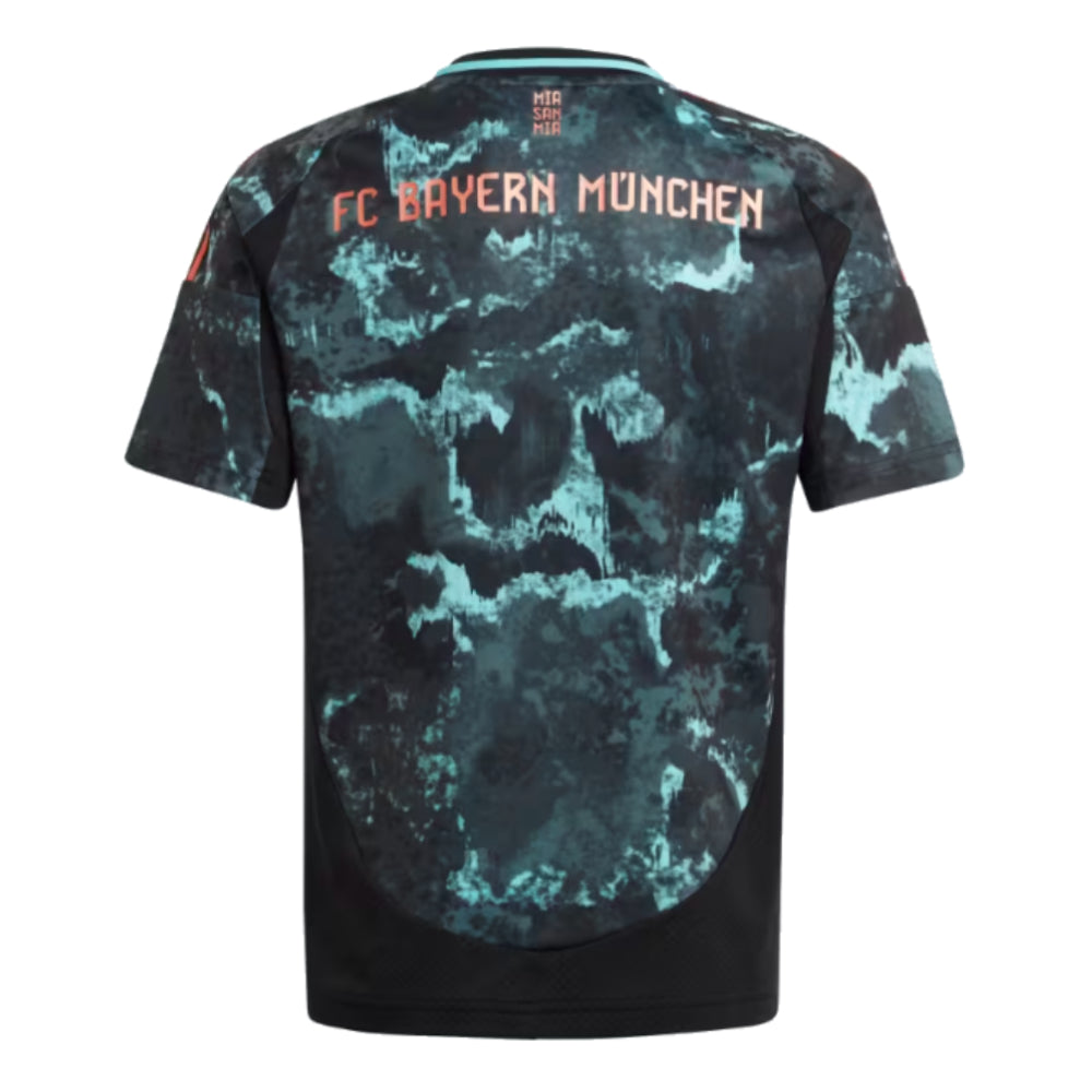 2024-2025 Bayern Munich Away Shirt (Kids)