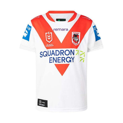 St George Dragons 2025 Home Jersey Youth