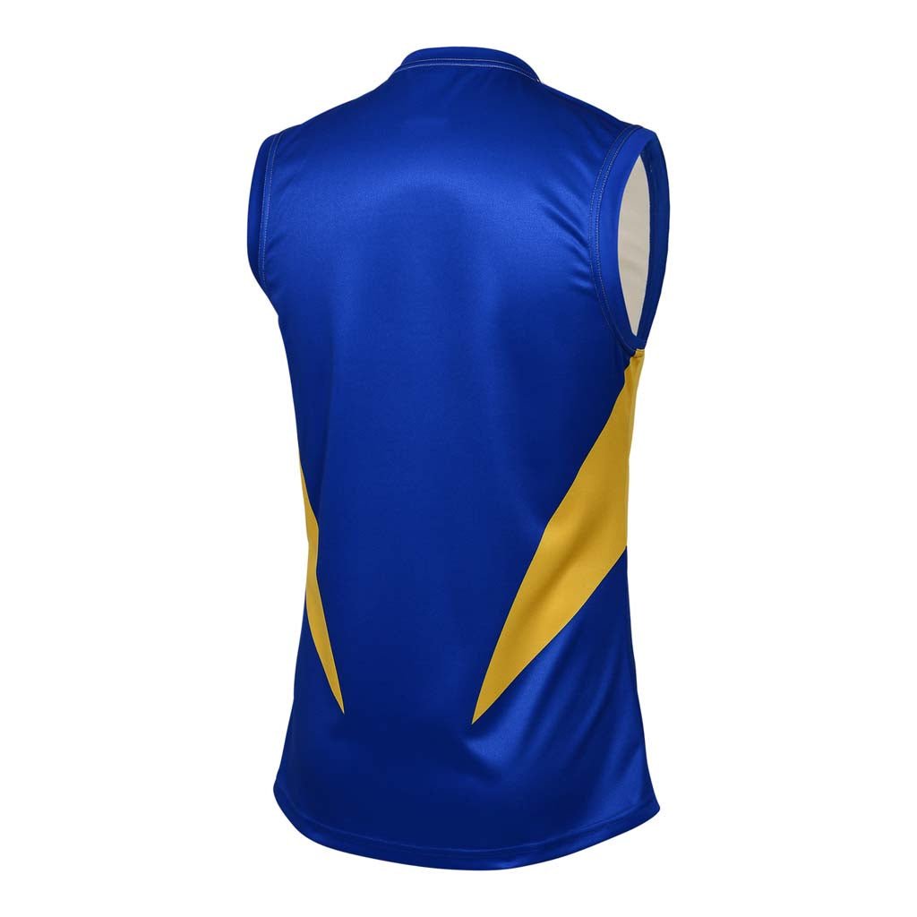 West Coast Eagles 2025 Home Guernsey Adult